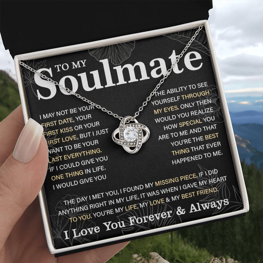 soulmate 2 Template Knot 2 NC