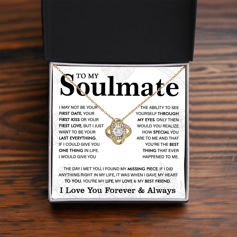 soulmate 3 Template Knot 2 NC