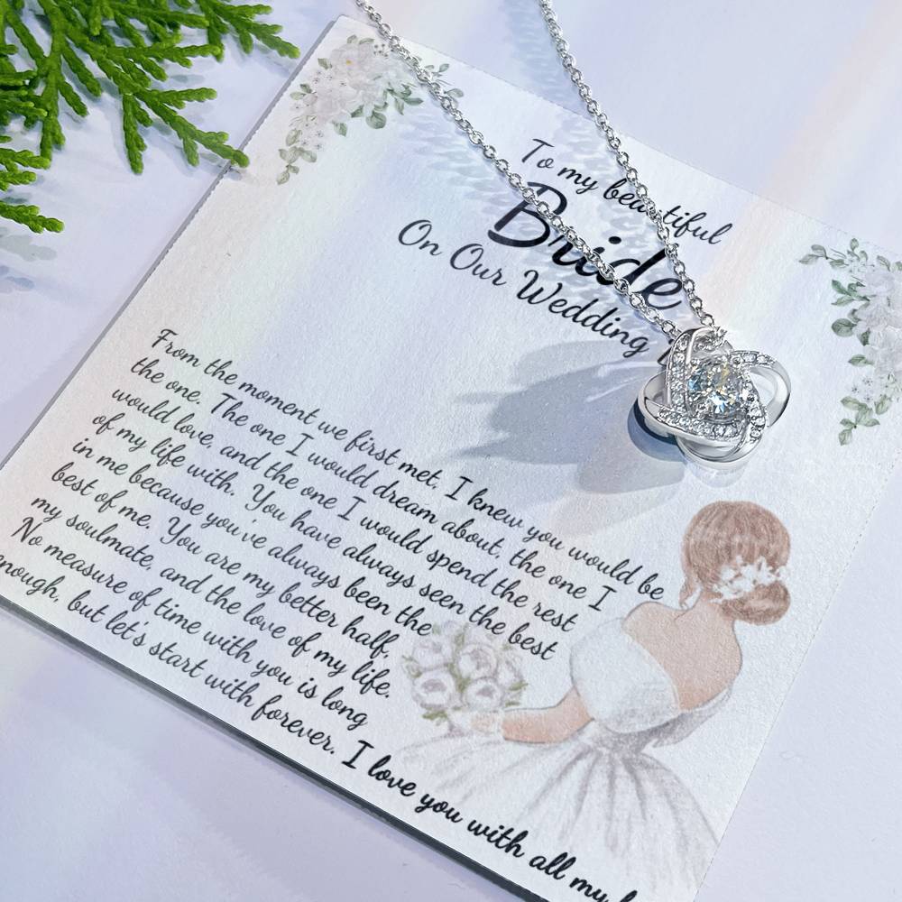 bride 1 Template Knot 2 NC
