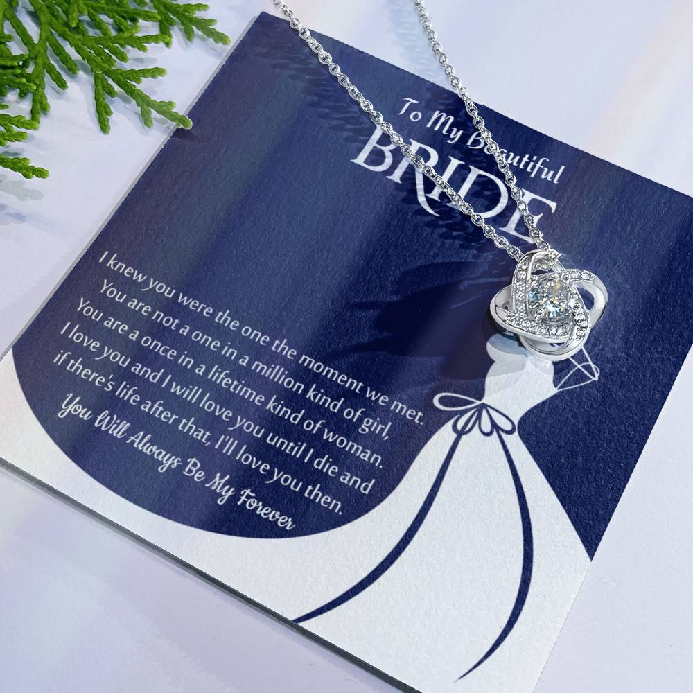 bride2 Template Knot 2 NC