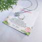 k22 Knot Necklace Template Silver coanh Main up AMZVippppp