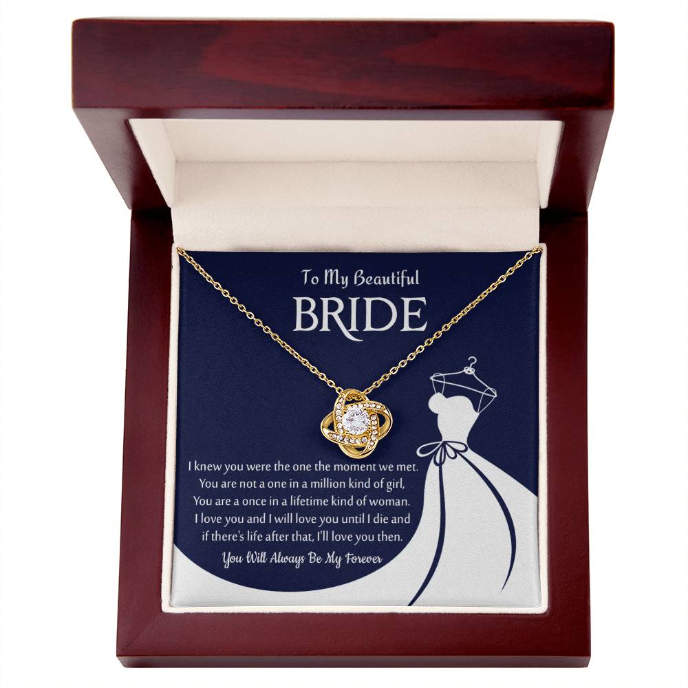 bride2 Template Knot 2 NC