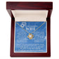 necklace wife Template Knot 2 NC