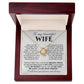 necklace wwife Template Knot 2 NC