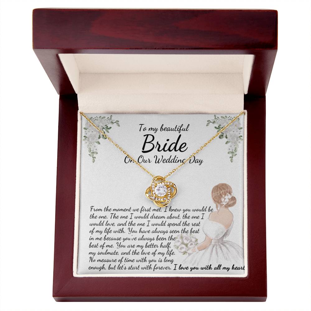 bride 1 Template Knot 2 NC