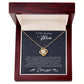 To My Amazing Knot Necklace Template Silver coanh Main up AMZVippppp