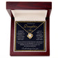 l4 Knot Necklace Template Silver coanh Main up AMZVippppp