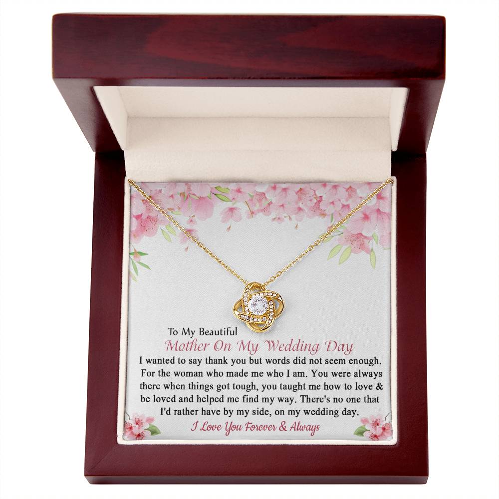 bride 6 Template Knot 2 NC