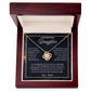k8 Knot Necklace Template Silver coanh Main up AMZVippppp