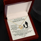 K5 Knot Necklace Template Silver coanh Main up AMZVippppp