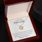 Pastor_s Wife Knot Necklace for Granddaughter Vippppp