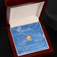 NECKLACE SOULMATE Template Knot 2 NC