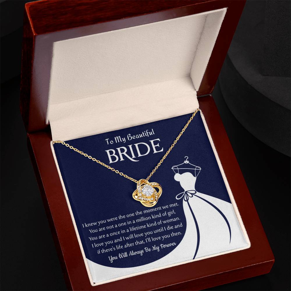 bride2 Template Knot 2 NC