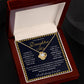 l4 Knot Necklace Template Silver coanh Main up AMZVippppp