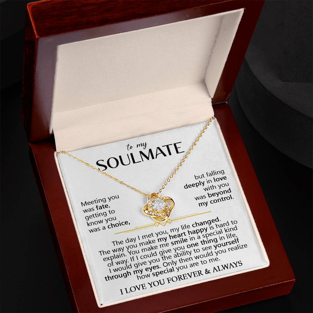 soulmate 5 Template Knot 2 NC