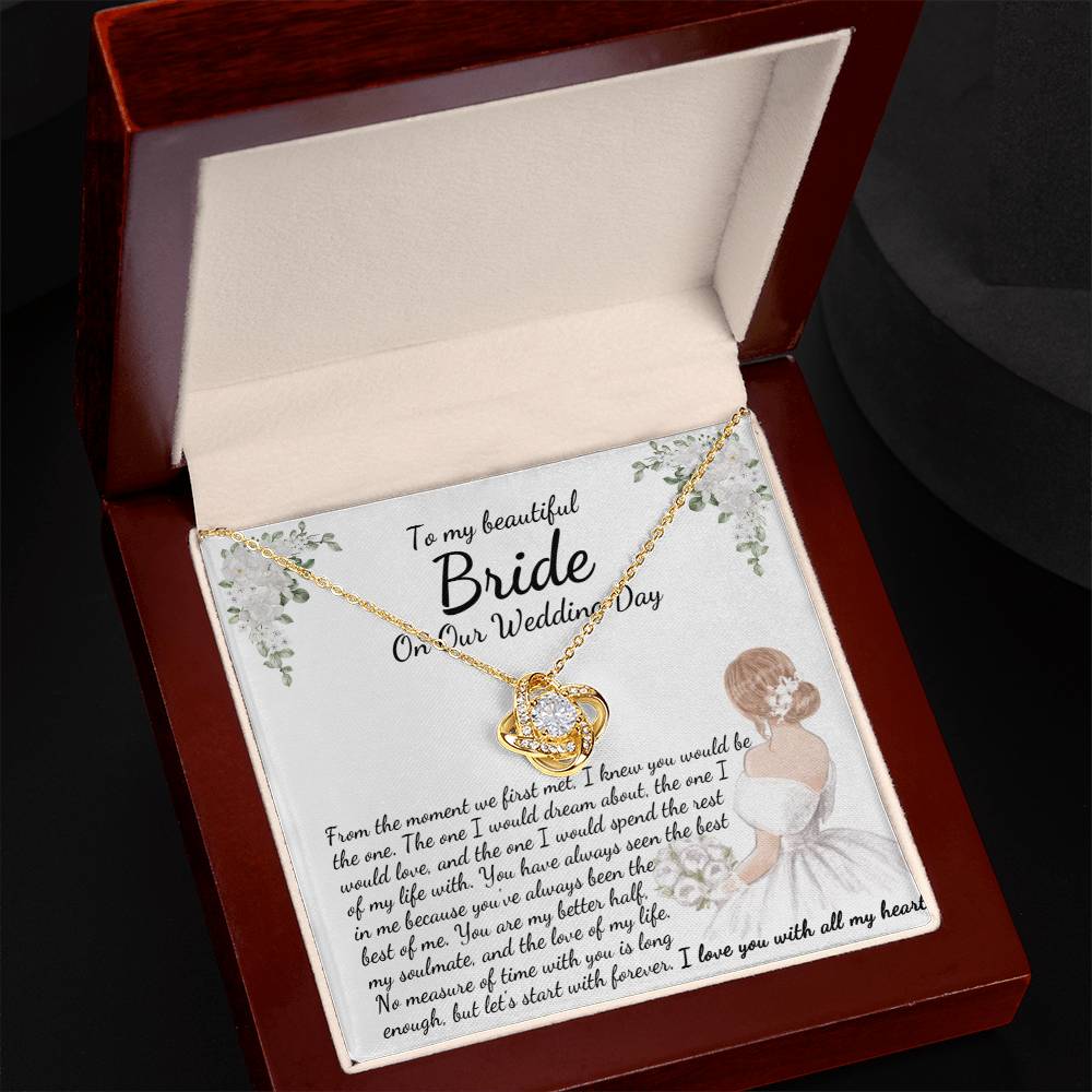bride 1 Template Knot 2 NC