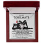 NACIE - SOULMATE WHITE - LOVEKNOT