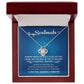 NACIE - SOULMATE - BLUE LOVEKNOT