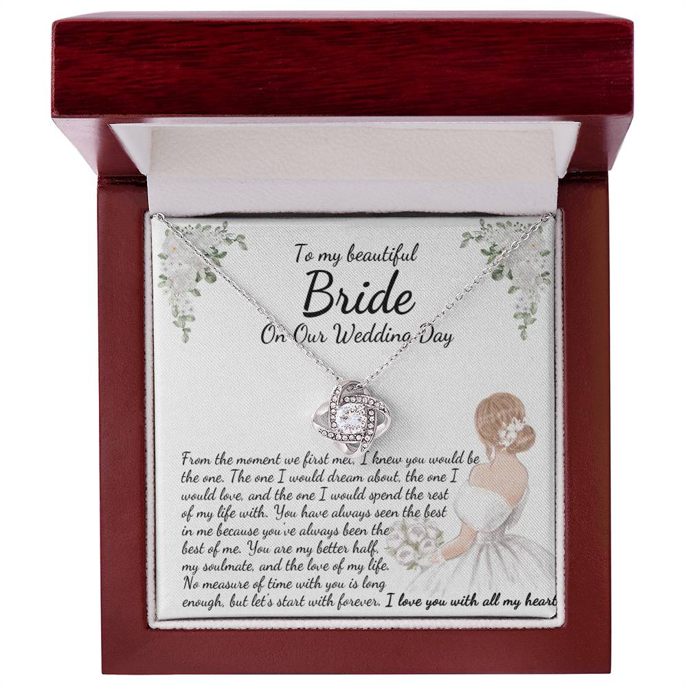 bride 1 Template Knot 2 NC