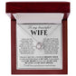 necklace wwife Template Knot 2 NC