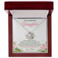 k22 Knot Necklace Template Silver coanh Main up AMZVippppp