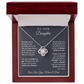 Gift for Daughter from Mom and Dad, Graduation Gift for Daughter