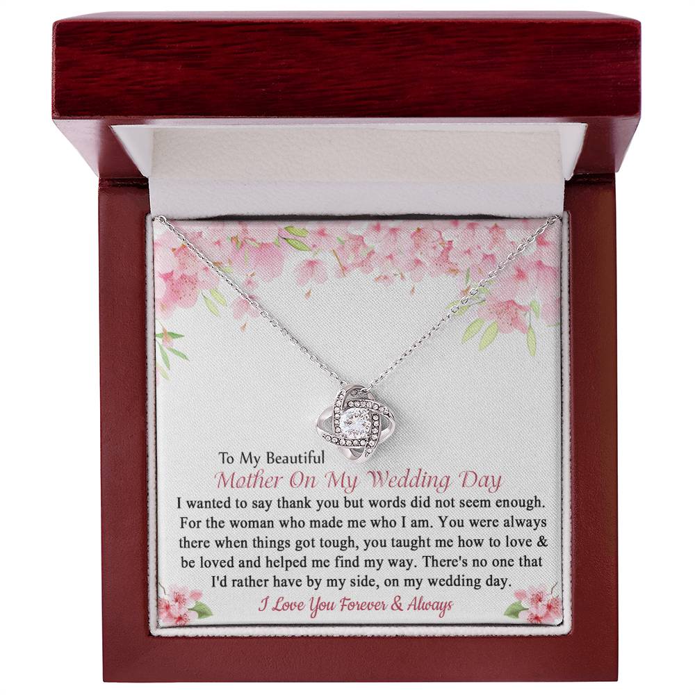 bride 6 Template Knot 2 NC