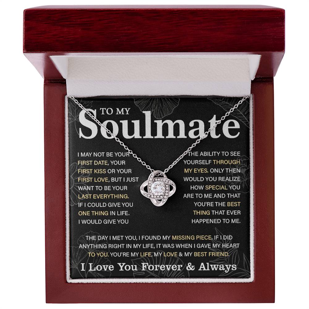 soulmate 2 Template Knot 2 NC