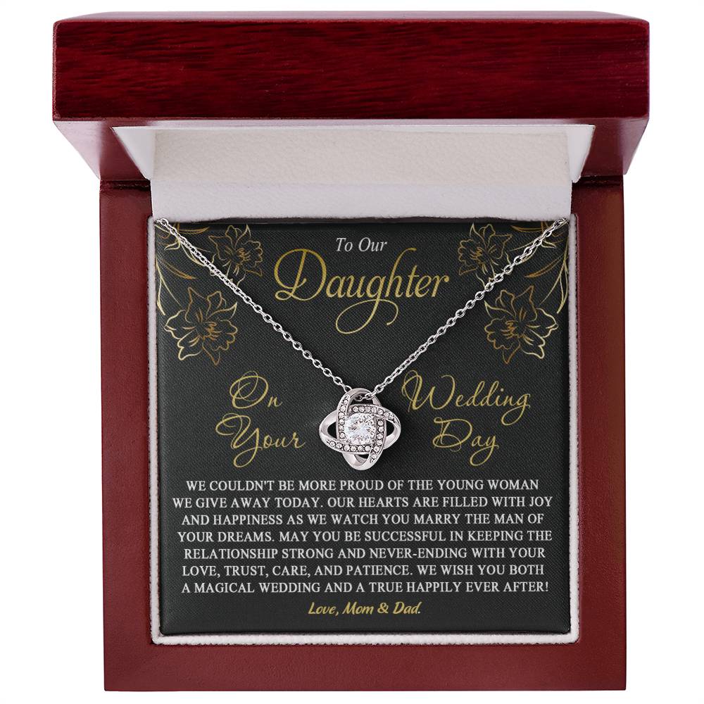 bride 5 Template Knot 2 NC