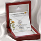 sunflower - Love Knot