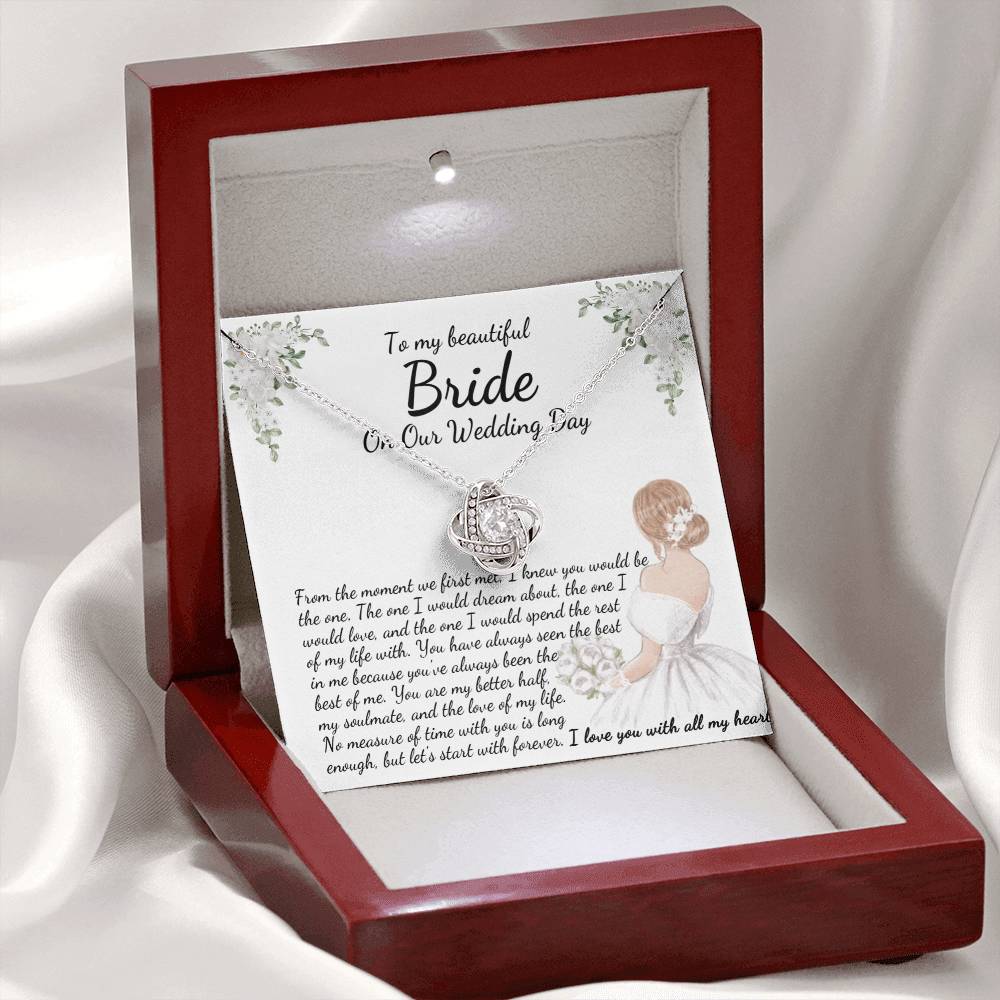 bride 1 Template Knot 2 NC