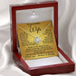 NACIE - WIFE GOLD - LOVE KNOT