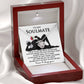 NACIE - SOULMATE WHITE - LOVEKNOT