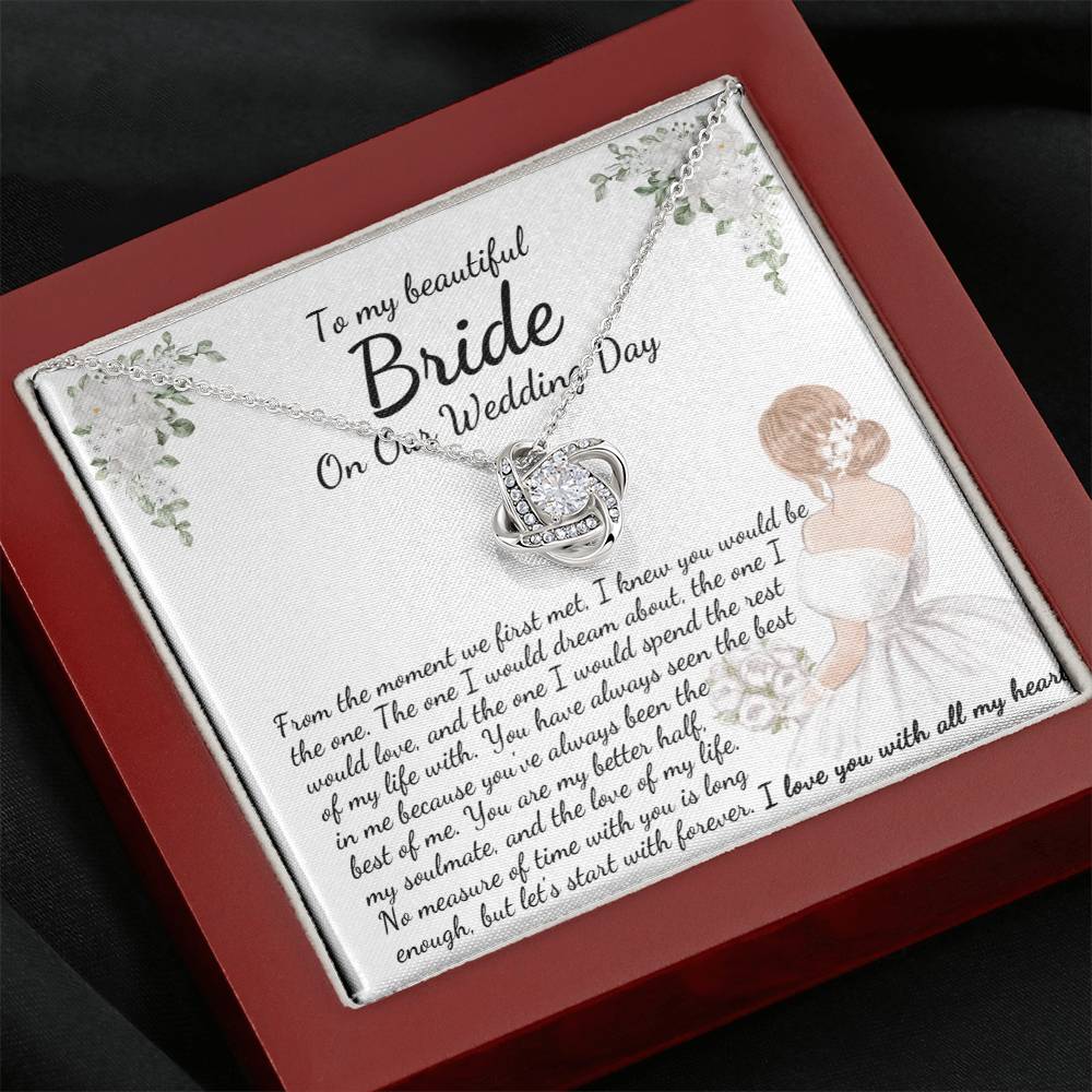 bride 1 Template Knot 2 NC