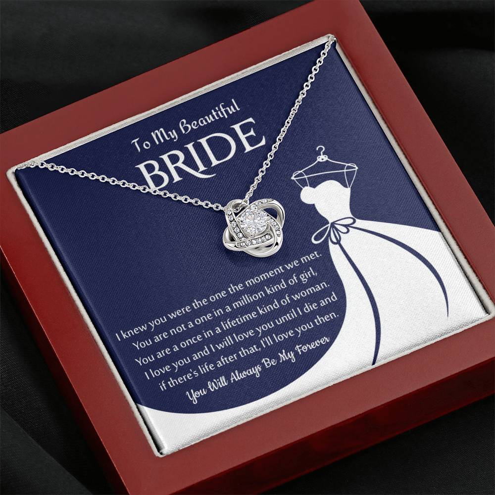 bride2 Template Knot 2 NC