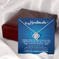 NACIE - SOULMATE - BLUE LOVEKNOT