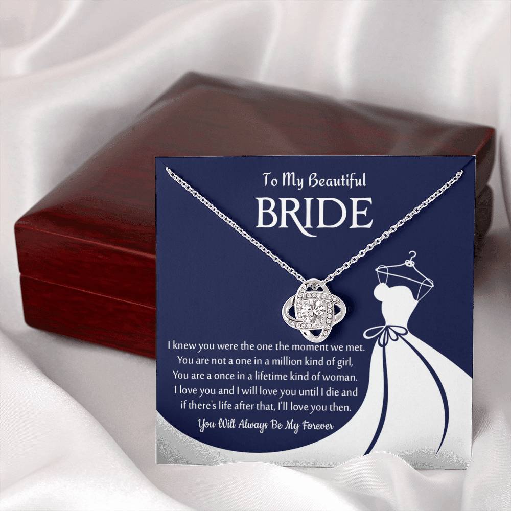 bride2 Template Knot 2 NC