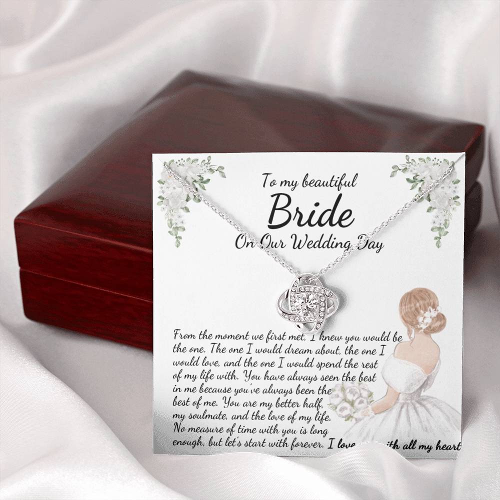 bride 1 Template Knot 2 NC