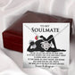 NACIE - SOULMATE WHITE - LOVEKNOT