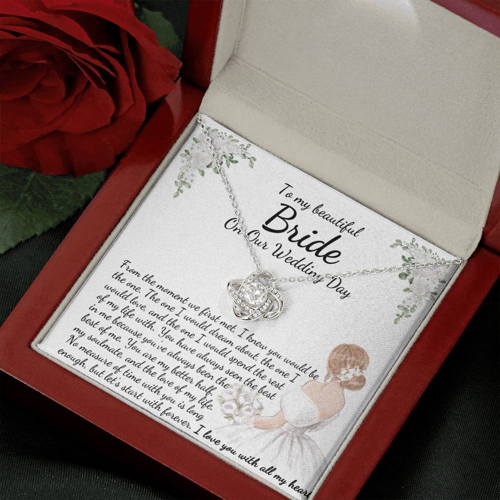 bride 1 Template Knot 2 NC