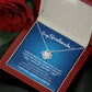 NACIE - SOULMATE - BLUE LOVEKNOT