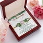 NACIE- CHRISTMAS NƠ - LOVE KNOT