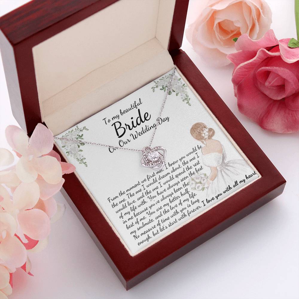 bride 1 Template Knot 2 NC