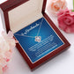 NACIE - SOULMATE - BLUE LOVEKNOT