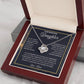 k8 Knot Necklace Template Silver coanh Main up AMZVippppp