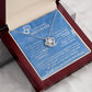NECKLACE SOULMATE Template Knot 2 NC