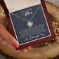 To My Amazing Knot Necklace Template Silver coanh Main up AMZVippppp