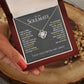 Untitled-5 Knot Necklace Template Silver coanh Main up AMZVippppp