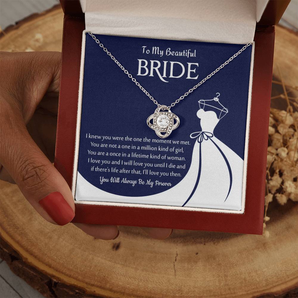 bride2 Template Knot 2 NC
