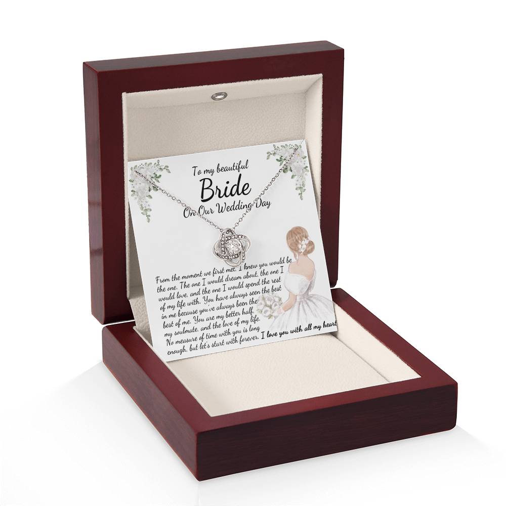 bride 1 Template Knot 2 NC
